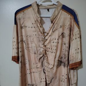 Beige XXXL Shirt
